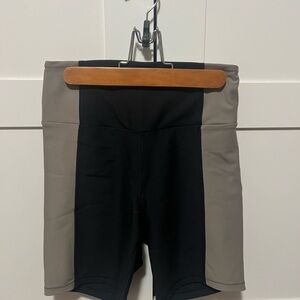 Abercrombie YPB biker shorts